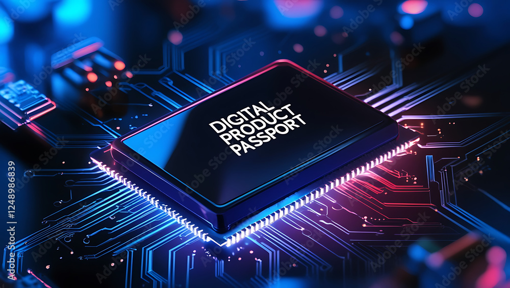 Digital Product Passport – The Future of Transparent and Secure Product Data, product transparency, smart authentication, supply chain tracking, blockchain technology, digital identity.