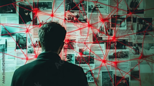 Intriguing Investigation: Examining Evidence