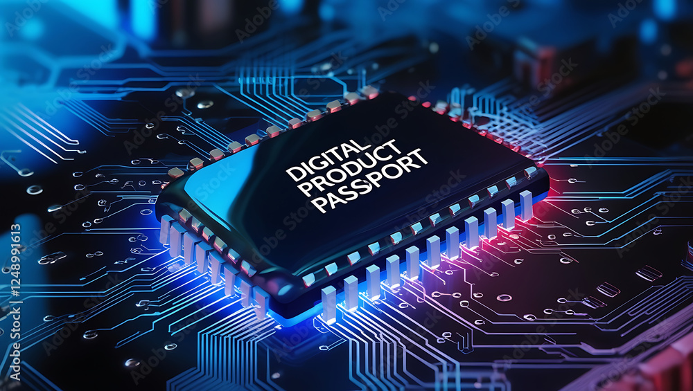 Digital Product Passport – The Future of Transparent and Secure Product Data, product transparency, smart authentication, supply chain tracking, blockchain technology, digital identity.