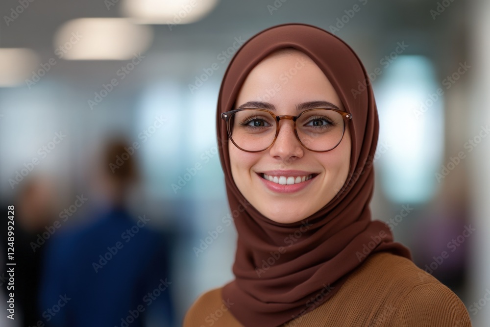 portrait of a muslim woman wearing a hijab portrait of a muslim woman wearing a hijab