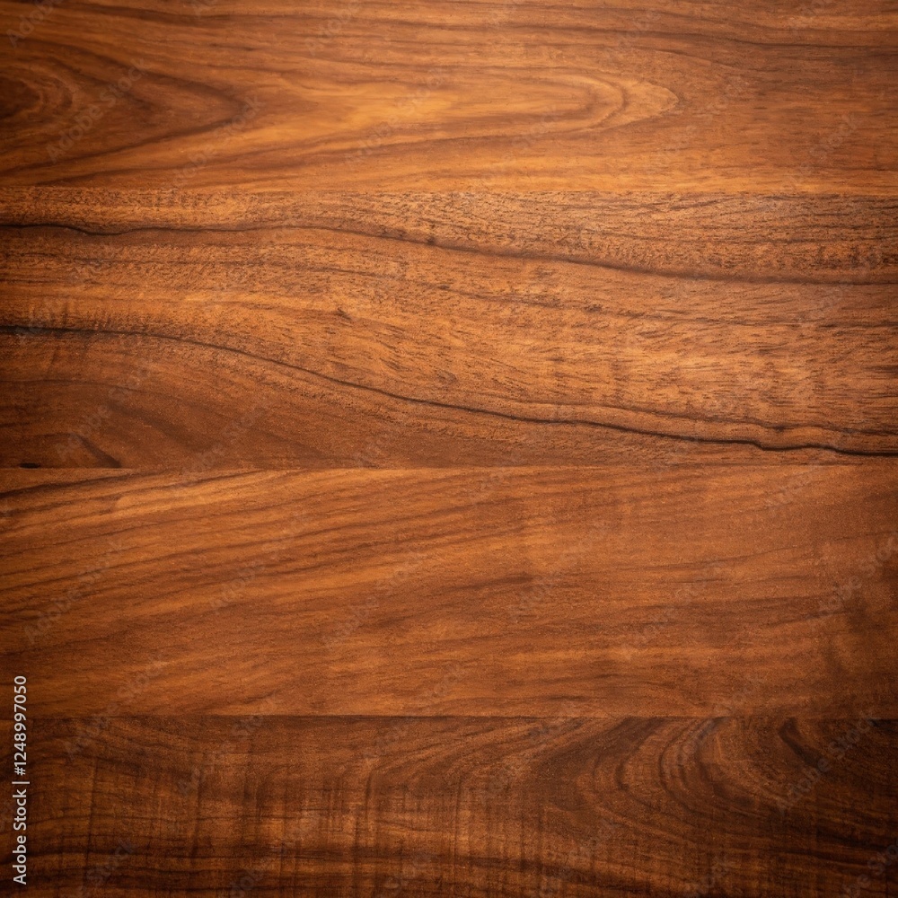 Obraz premium Old Wooden Texture with Natural Grain and Brown Surface