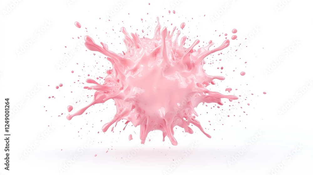 Alien energy core detonation, vibrant energy surge radiating outward, intricate mechanical details visible, isolated against a bright white backdrop, emphasizing the explosive force. Alien energy core detonation, vibrant energy surge radiating outward, intricate mechanical details visible, isolated against a bright white backdrop, emphasizing the explosive force.