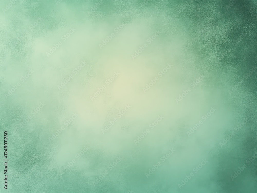 Pastel Green Abstract Background with Soft Gradient and Gentle Lighting Pastel Green Abstract Background with Soft Gradient and Gentle Lighting
