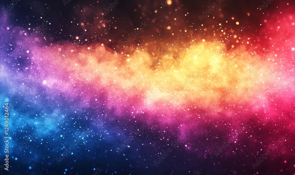 a cosmic landscape with swirling clouds of nebulae, vibrant with a blend of pinks, oranges, and blues against a backdrop of twinkling stars a cosmic landscape with swirling clouds of nebulae, vibrant with a blend of pinks, oranges, and blues against a backdrop of twinkling stars