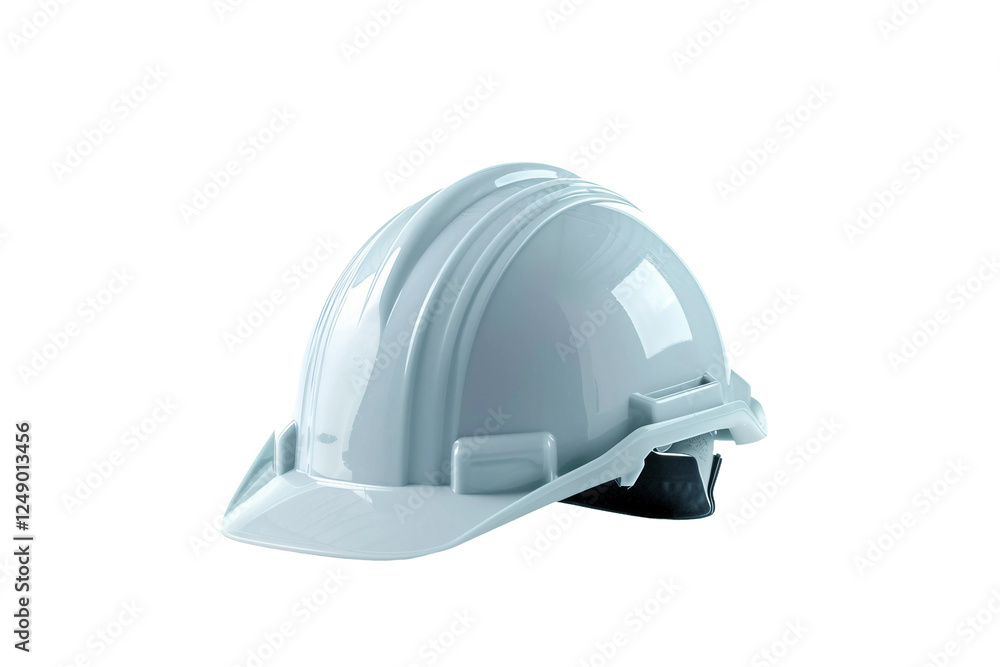 Reliable Industrial Safety Helmet with Multiple Ventilation Options Isolated on Transparent Background Reliable Industrial Safety Helmet with Multiple Ventilation Options Isolated on Transparent Background