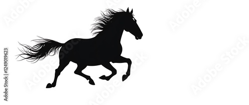 horse vector illustration