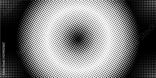 Abstract Pattern. Distressed Overlay Faded Halftone Background. Modern Texture. Vector illustration