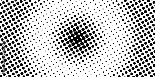 Abstract Pattern. Distressed Overlay Faded Halftone Background. Modern Texture. Vector illustration
