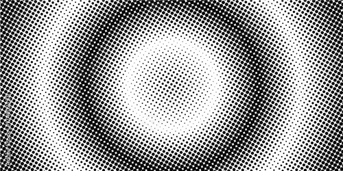 Abstract Pattern. Distressed Overlay Faded Halftone Background. Modern Texture. Vector illustration