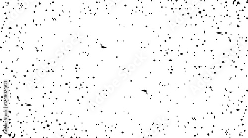 Grunge background. Abstract mild textured effect. Vector Illustration. Black isolated on white. EPS10.