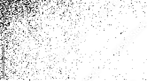 Grunge background. Abstract mild textured effect. Vector Illustration. Black isolated on white. EPS10.
