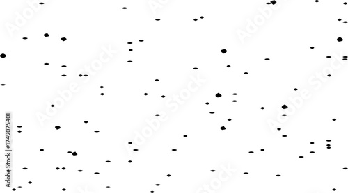 Grunge background. Abstract mild textured effect. Vector Illustration. Black isolated on white. EPS10.