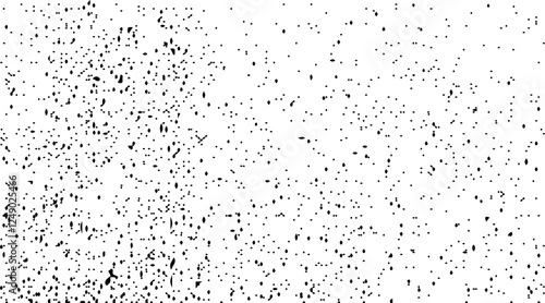 Grunge background. Abstract mild textured effect. Vector Illustration. Black isolated on white. EPS10.