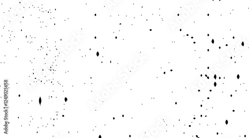 Grunge background. Abstract mild textured effect. Vector Illustration. Black isolated on white. EPS10.