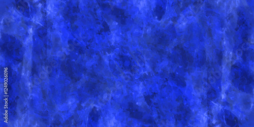 Abstract blue marble texture background, blue marble surface with a swirling with flowing pattern, luxurious blue floor tiles and stone marble, limestone Marble Texture Background.