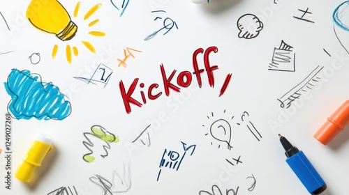 kickoff meeting brainstorming session background