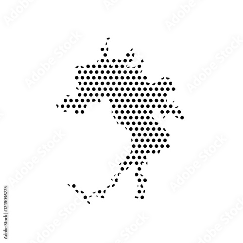 Melbourne map