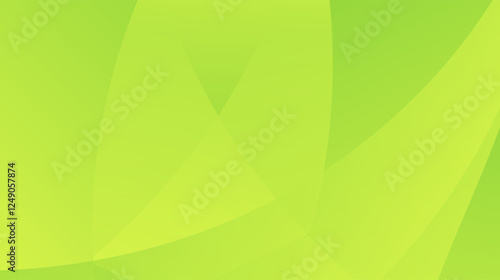 Abstract Green pattern background texture. Geometric low polygon in green gradient design for wallpaper, greeting, banner, page surface, business, presentation, advertising, website