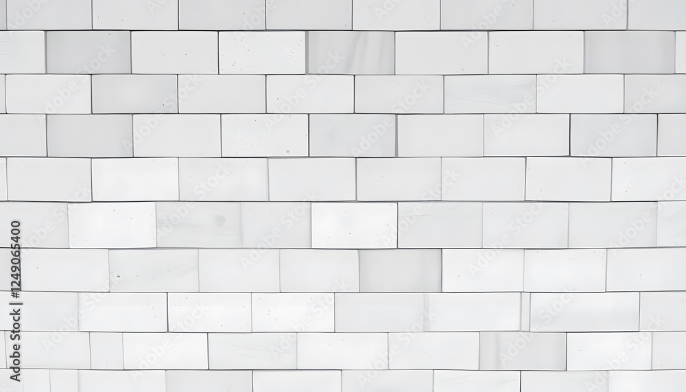 Fototapeta premium White gray grey stone concrete cement texture wall wallpaper tiles background, asian style. with white shades