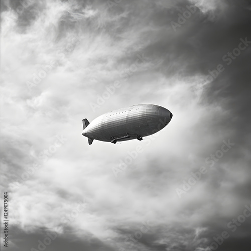 The Hindenburg Zeppelin