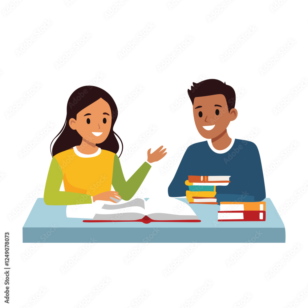 Diverse People & Daily Life Illustration | Modern Lifestyle, Professions & Activities | Vector Graphic Diverse People & Daily Life Illustration | Modern Lifestyle, Professions & Activities | Vector Graphic