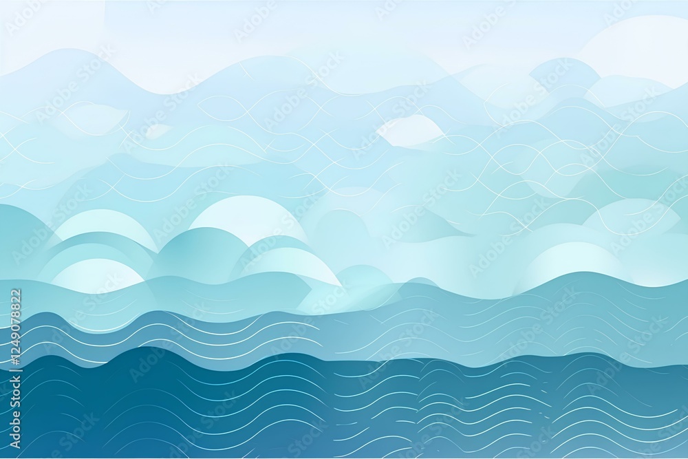sea waves background sea waves background