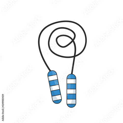 blue and black gym icon illustration photo