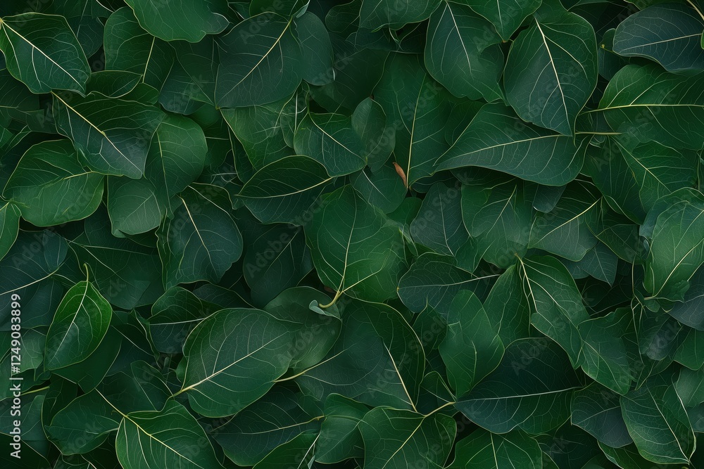 Vibrant green leaf texture natural environment background image botanical scene close-up view seamless pattern design Vibrant green leaf texture natural environment background image botanical scene close-up view seamless pattern design