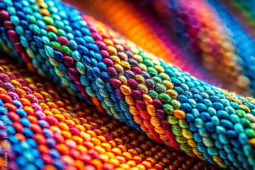 Macro Shot: Cool Vibes T-Shirt Design Template - Abstract Texture Macro Shot: Cool Vibes T-Shirt Design Template - Abstract Texture