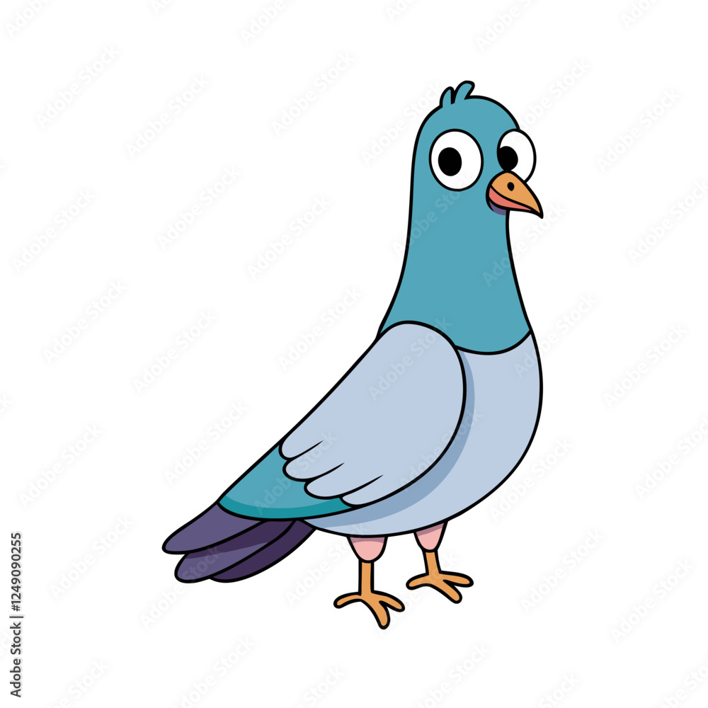 Obraz premium dove of peace