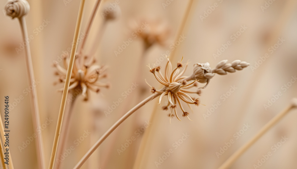macro details of dried plants, angled photoshot. with white shades macro details of dried plants, angled photoshot. with white shades