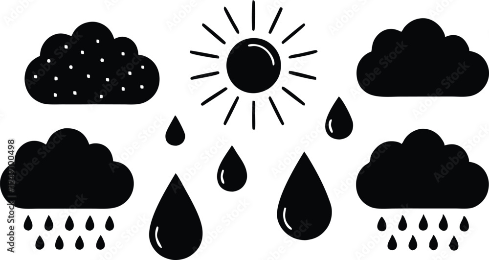 weather icon weather icon
