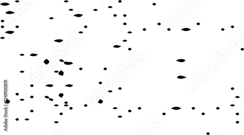 Grunge background. Abstract mild textured effect. Vector Illustration. Black isolated on white. EPS10.