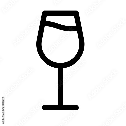 Wine-glass