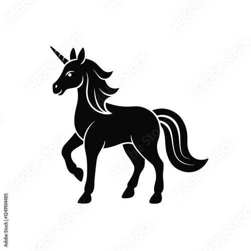 horse vector illustration