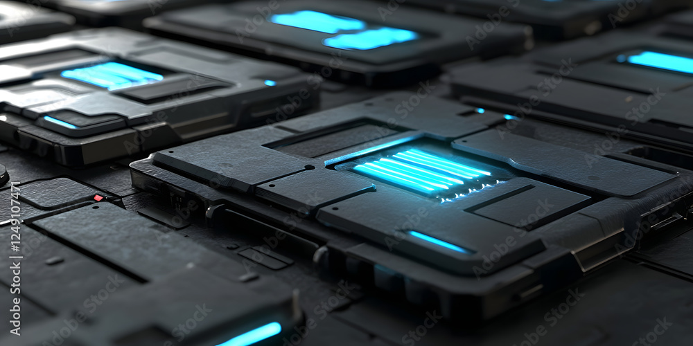Futuristic technology digital blue light futuristic circuitry cyberpunk tech innovation sci fi design digital art Futuristic technology digital blue light futuristic circuitry cyberpunk tech innovation sci fi design digital art