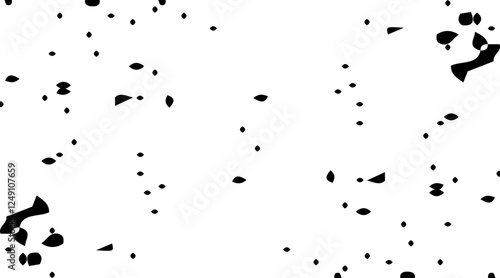 Grunge background. Abstract mild textured effect. Vector Illustration. Black isolated on white. EPS10.