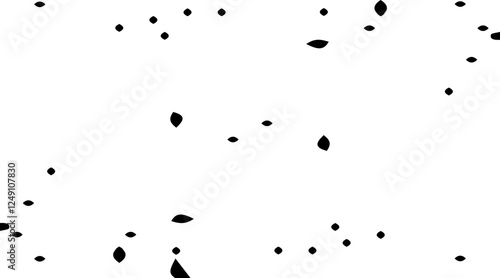 Grunge background. Abstract mild textured effect. Vector Illustration. Black isolated on white. EPS10.