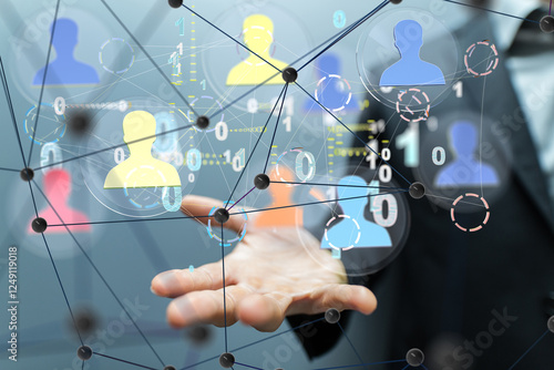 communication network digit...