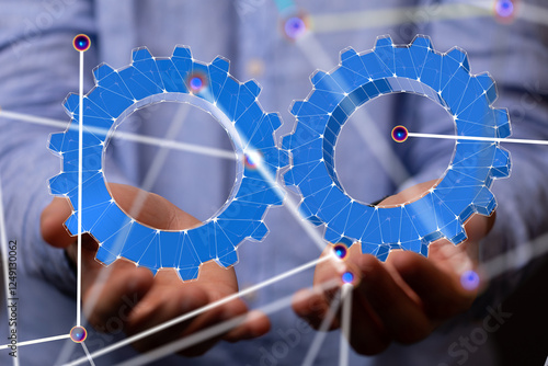 gear system data. Connectin...