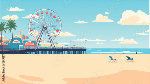 Coney Island Vibes- Summer Fun by the Sea.eps