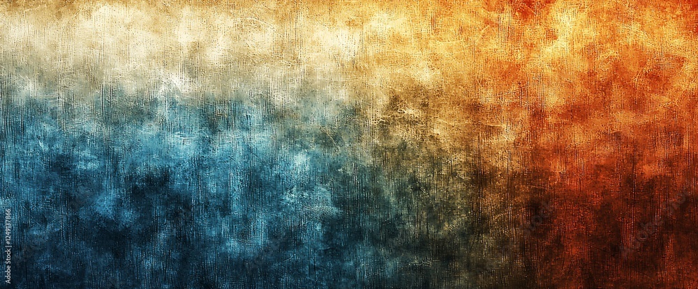 Fototapeta premium Abstract color blend background
