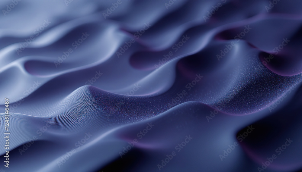 Abstract Blue Wave Texture Background Image Abstract Blue Wave Texture Background Image