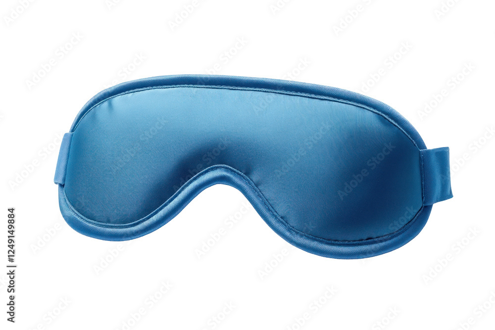 A sleeping mask A sleeping mask