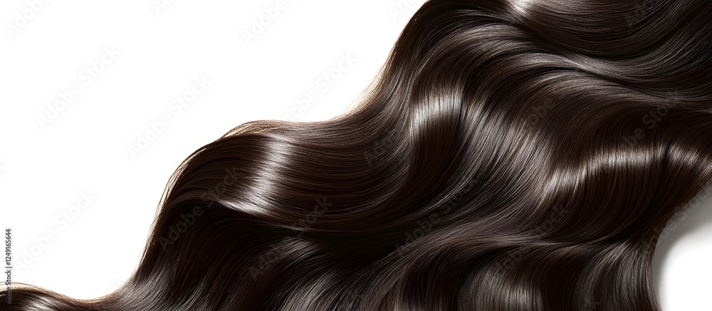 A captivating beauty portrait of a flawless model, an editorial fashion shoot. Insanely detailed photo of a beautiful woman with long hair, hair treatment adverstising. Generative AI A captivating beauty portrait of a flawless model, an editorial fashion shoot. Insanely detailed photo of a beautiful woman with long hair, hair treatment adverstising. Generative AI