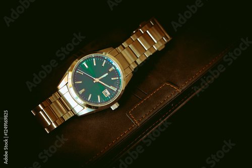expensive watches are in the watch box
