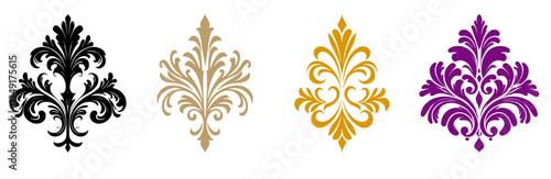 Ornamentas vectoriales