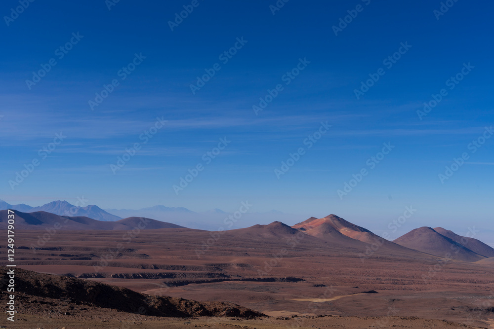 Cerro Toco - San Pedro de Atacama - Chile Cerro Toco - San Pedro de Atacama - Chile