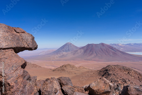 Cerro Toco - San Pedro de Atacama - Chile