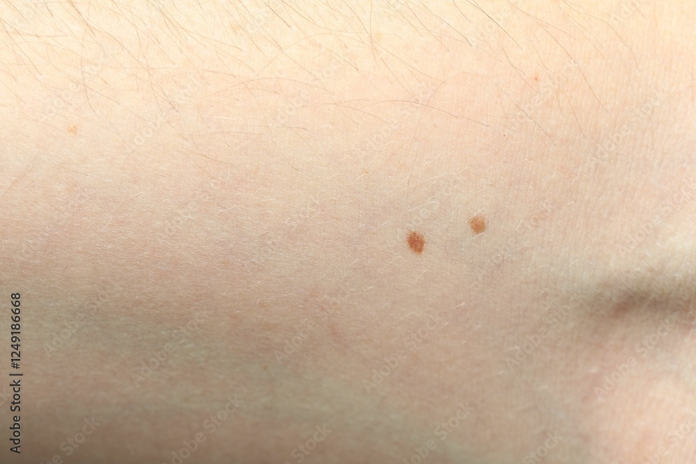 Texture of normal skin as background, closeup Texture of normal skin as background, closeup